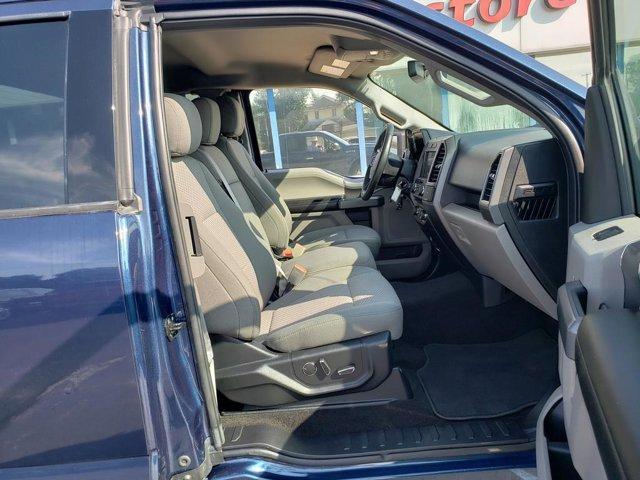 used 2018 Ford F-150 car, priced at $31,999
