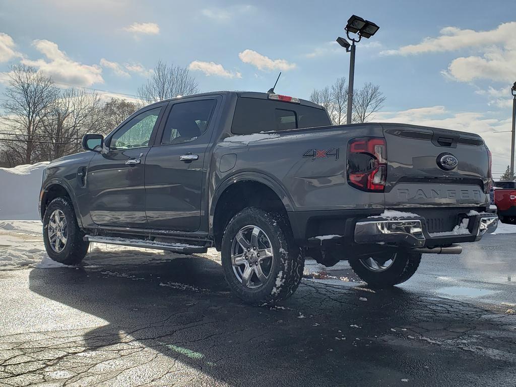 new 2024 Ford Ranger car, priced at $41,250