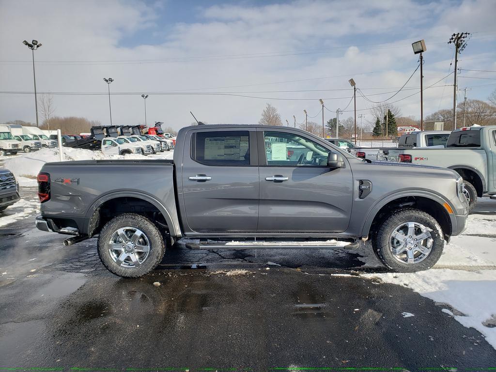 new 2024 Ford Ranger car, priced at $41,250