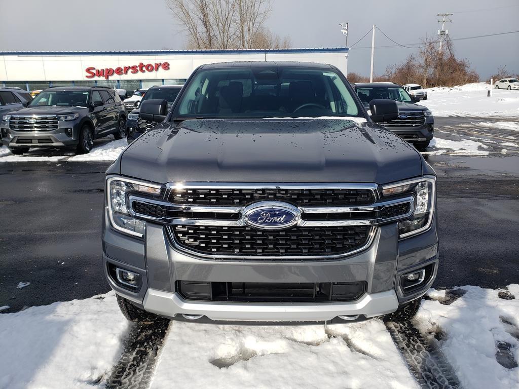 new 2024 Ford Ranger car, priced at $41,250