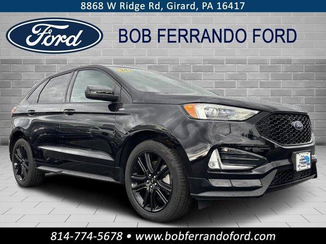 used 2024 Ford Edge car, priced at $35,999