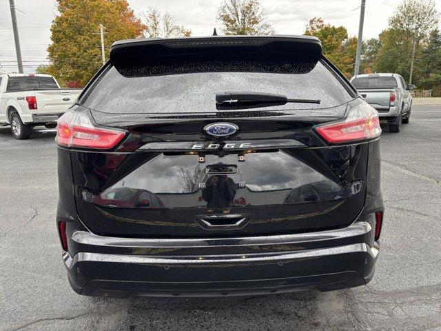 used 2024 Ford Edge car, priced at $35,999