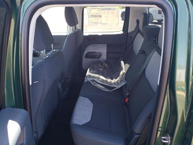 new 2025 Ford Maverick car, priced at $35,095