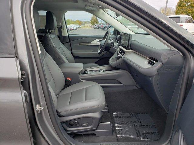 new 2025 Ford Explorer car, priced at $50,355