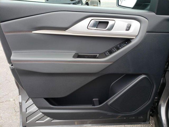 new 2025 Ford Explorer car, priced at $50,355