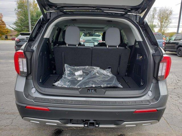 new 2025 Ford Explorer car, priced at $50,355