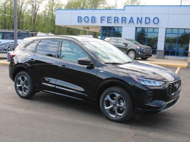 new 2024 Ford Escape car, priced at $34,400