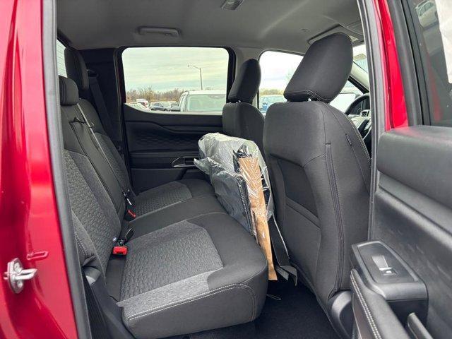 new 2025 Ford Ranger car, priced at $47,575