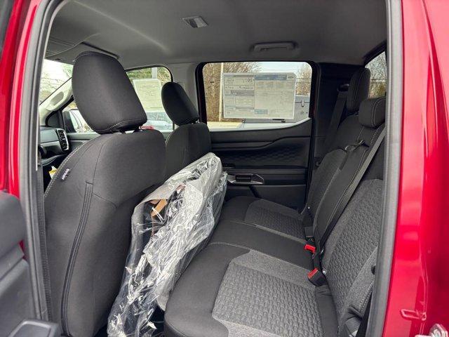 new 2025 Ford Ranger car, priced at $47,575