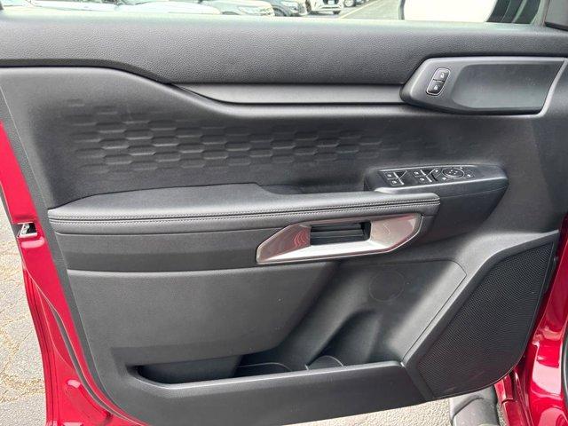 new 2025 Ford Ranger car, priced at $47,575