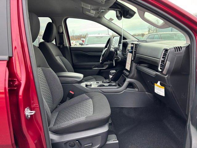 new 2025 Ford Ranger car, priced at $47,575