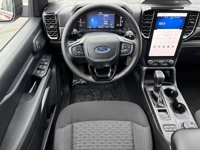 new 2025 Ford Ranger car, priced at $47,575