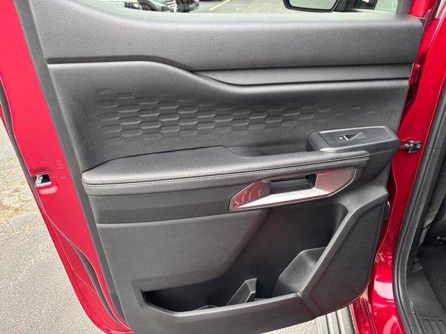 new 2025 Ford Ranger car, priced at $47,575