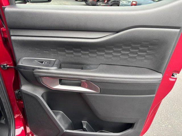 new 2025 Ford Ranger car, priced at $47,575