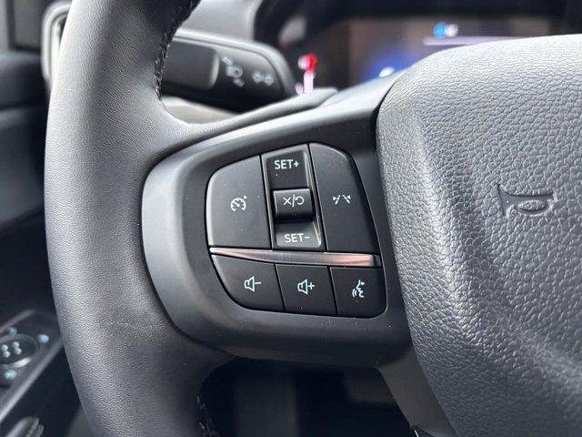 new 2025 Ford Ranger car, priced at $47,575