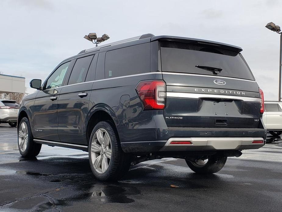 new 2024 Ford Expedition Max car, priced at $90,740