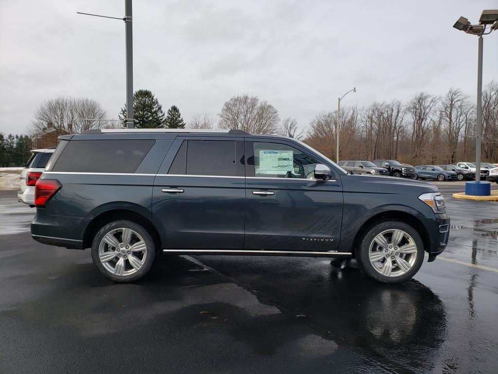 new 2024 Ford Expedition Max car, priced at $90,740