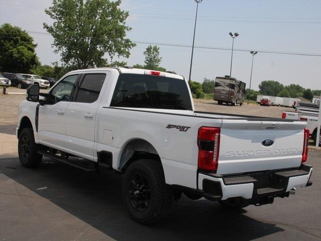 new 2024 Ford F-250 car, priced at $67,730