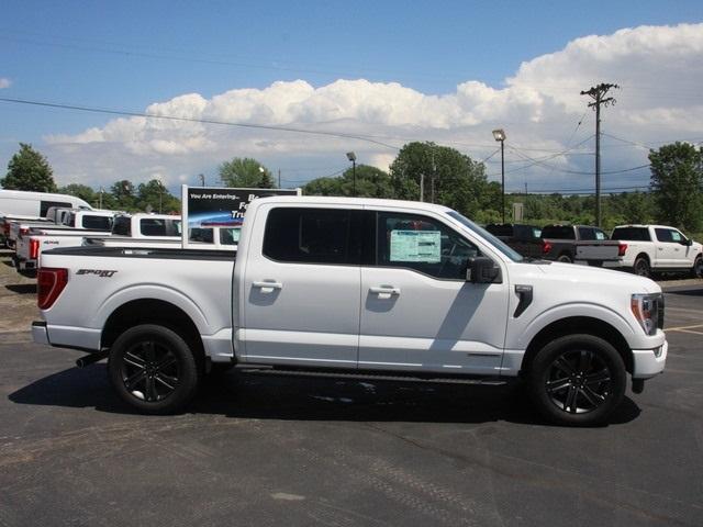 new 2023 Ford F-150 car, priced at $63,070