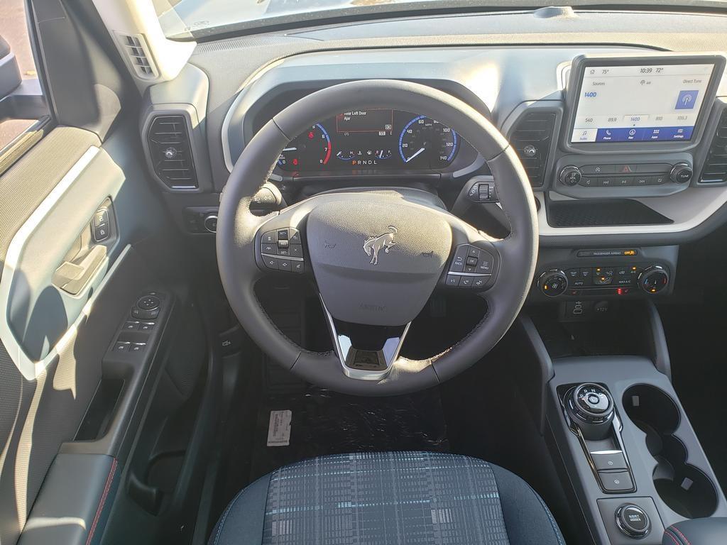 new 2024 Ford Bronco Sport car, priced at $36,400