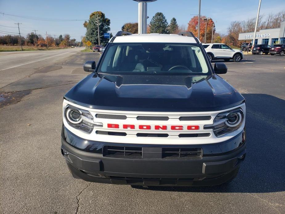 new 2024 Ford Bronco Sport car, priced at $36,400