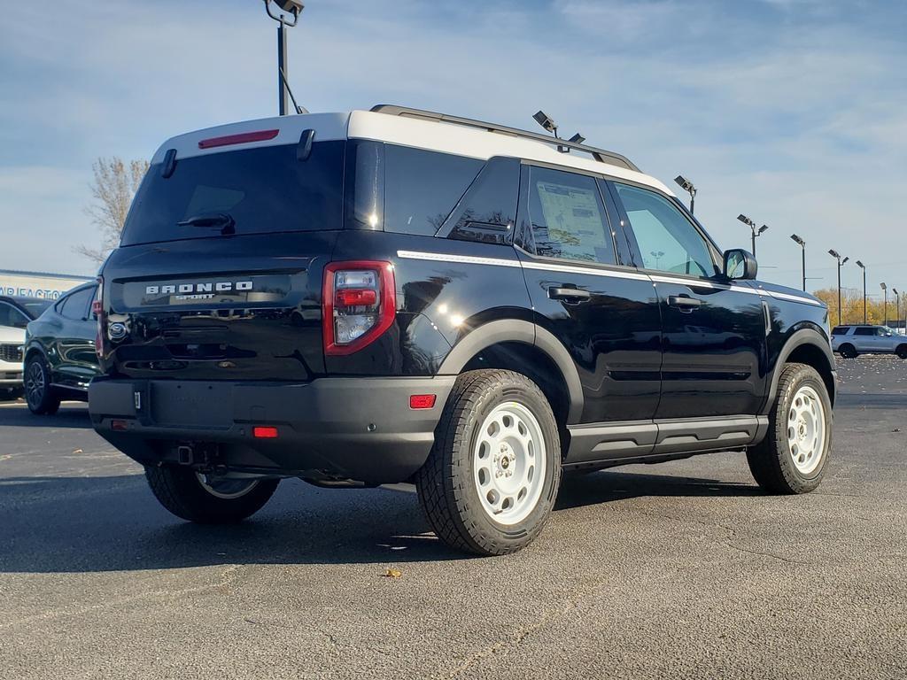 new 2024 Ford Bronco Sport car, priced at $36,400