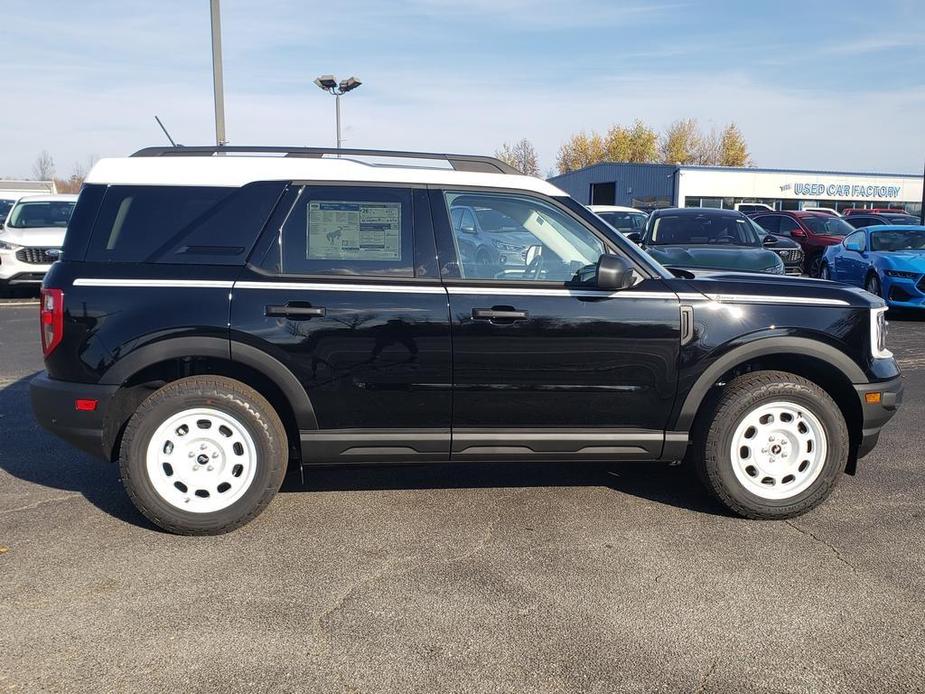 new 2024 Ford Bronco Sport car, priced at $36,400