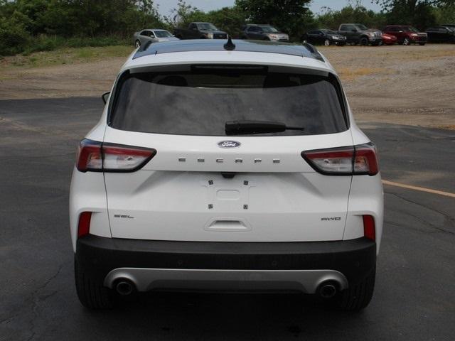 used 2022 Ford Escape car, priced at $26,999