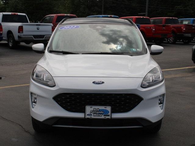 used 2022 Ford Escape car, priced at $28,999