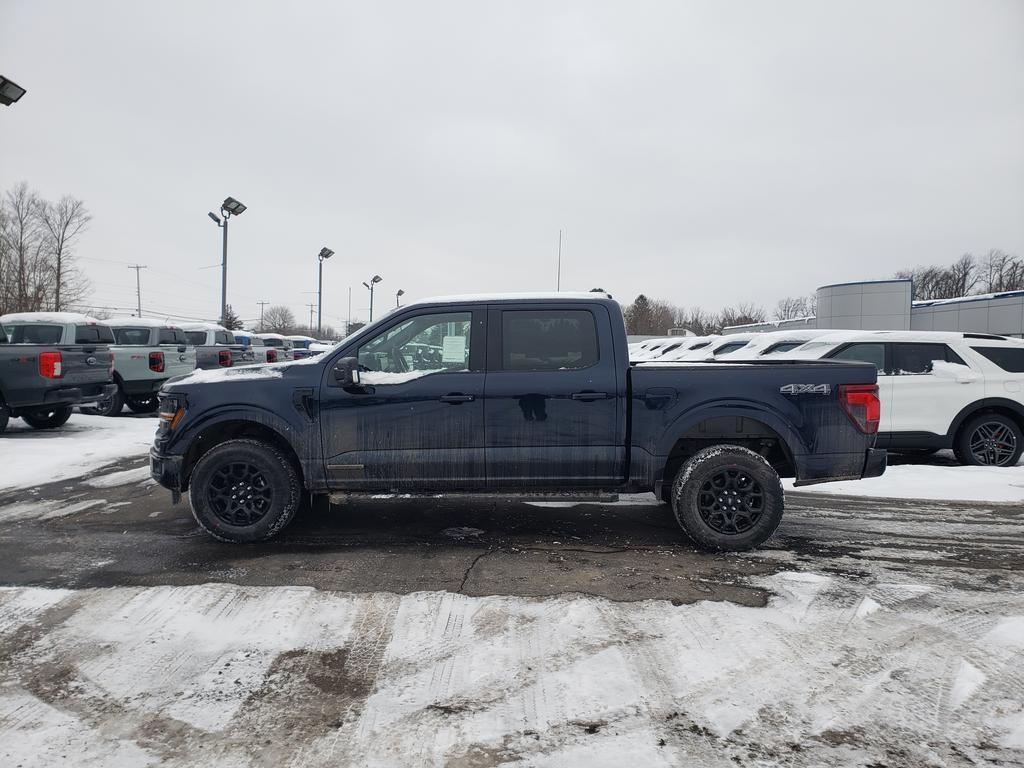 new 2025 Ford F-150 car, priced at $62,060