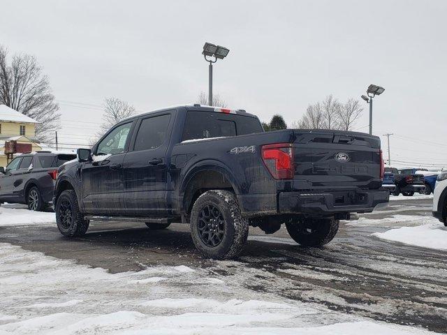 new 2025 Ford F-150 car, priced at $62,060