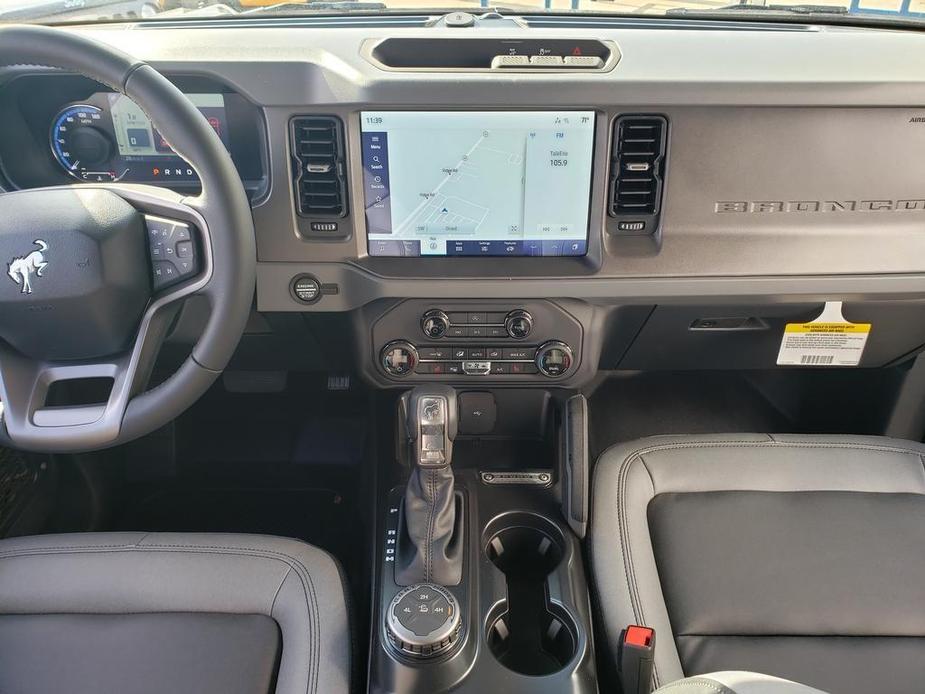 new 2024 Ford Bronco car, priced at $46,265