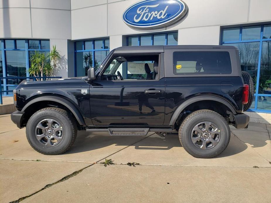 new 2024 Ford Bronco car, priced at $46,265