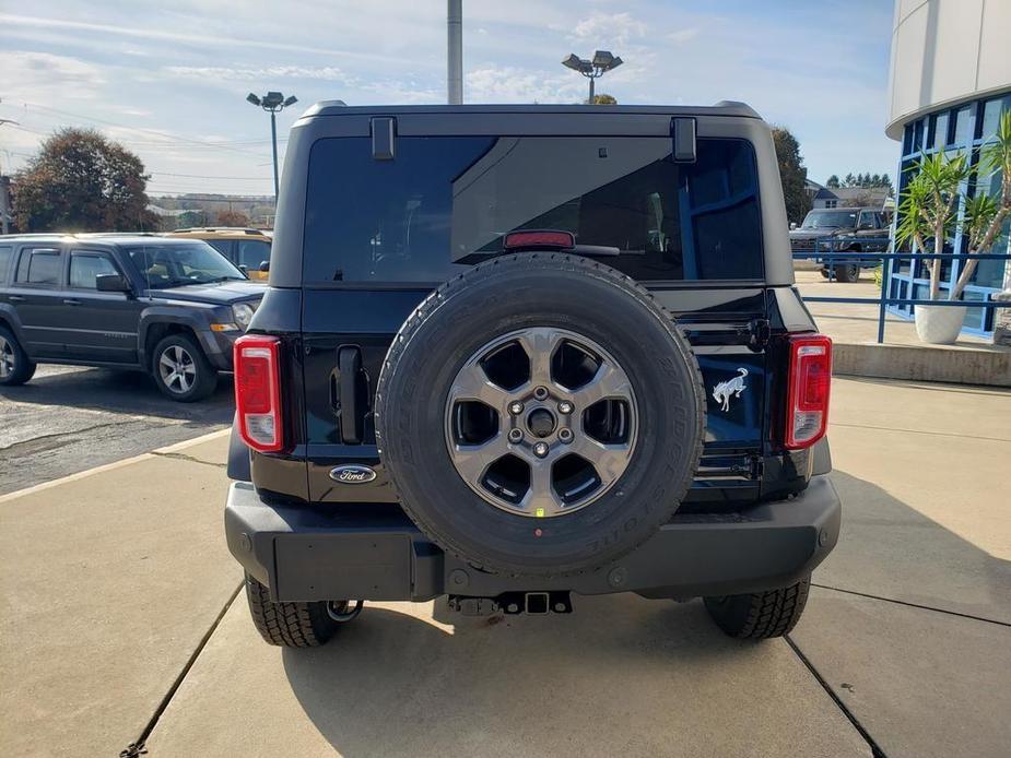 new 2024 Ford Bronco car, priced at $46,265