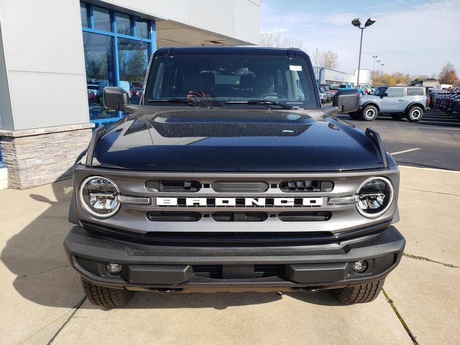 new 2024 Ford Bronco car, priced at $46,265