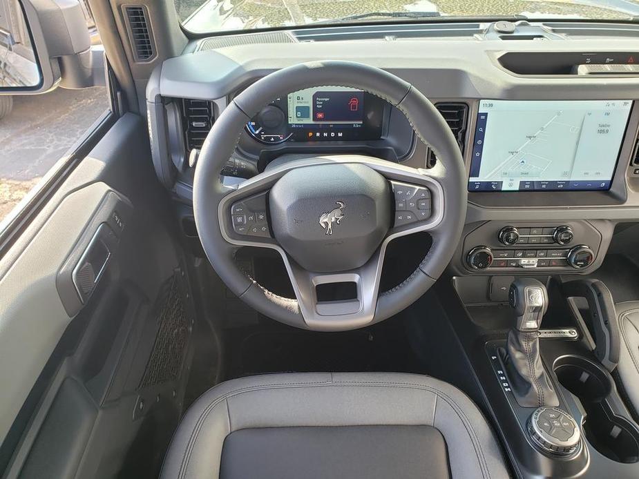 new 2024 Ford Bronco car, priced at $46,265