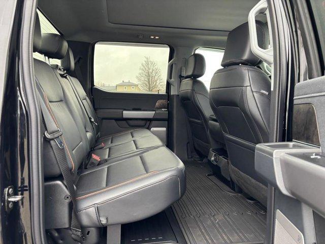 new 2025 Ford F-250 car, priced at $74,900