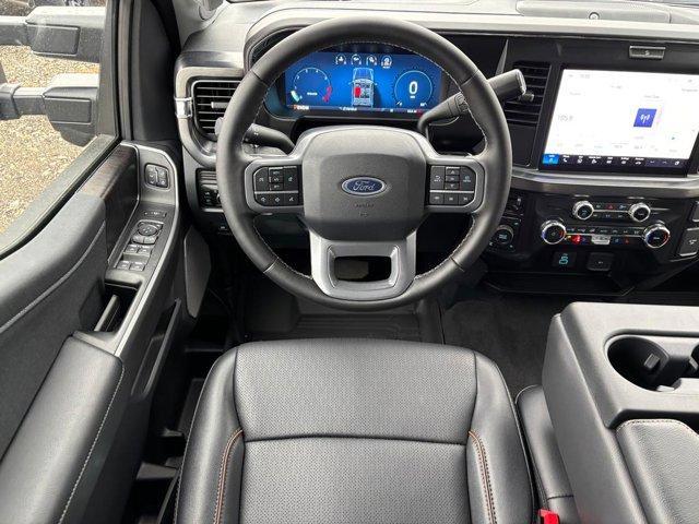 new 2025 Ford F-250 car, priced at $74,900