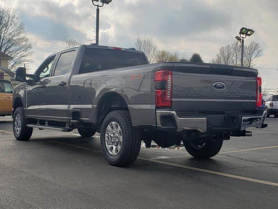 new 2024 Ford F-250 car, priced at $62,465