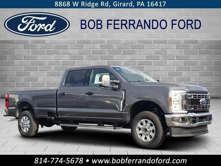 new 2024 Ford F-250 car, priced at $62,465