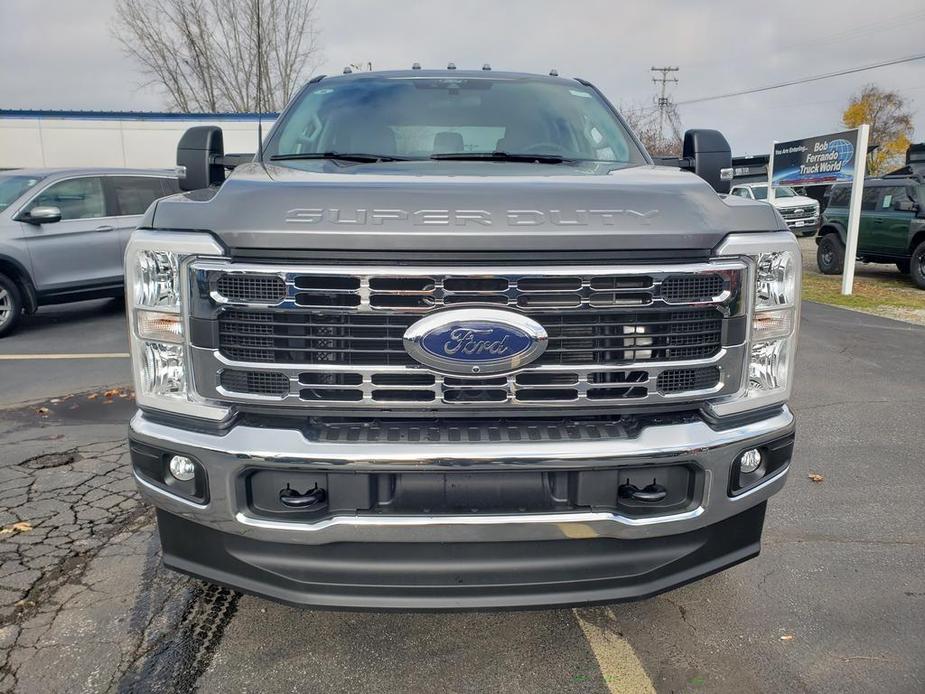 new 2024 Ford F-250 car, priced at $62,465