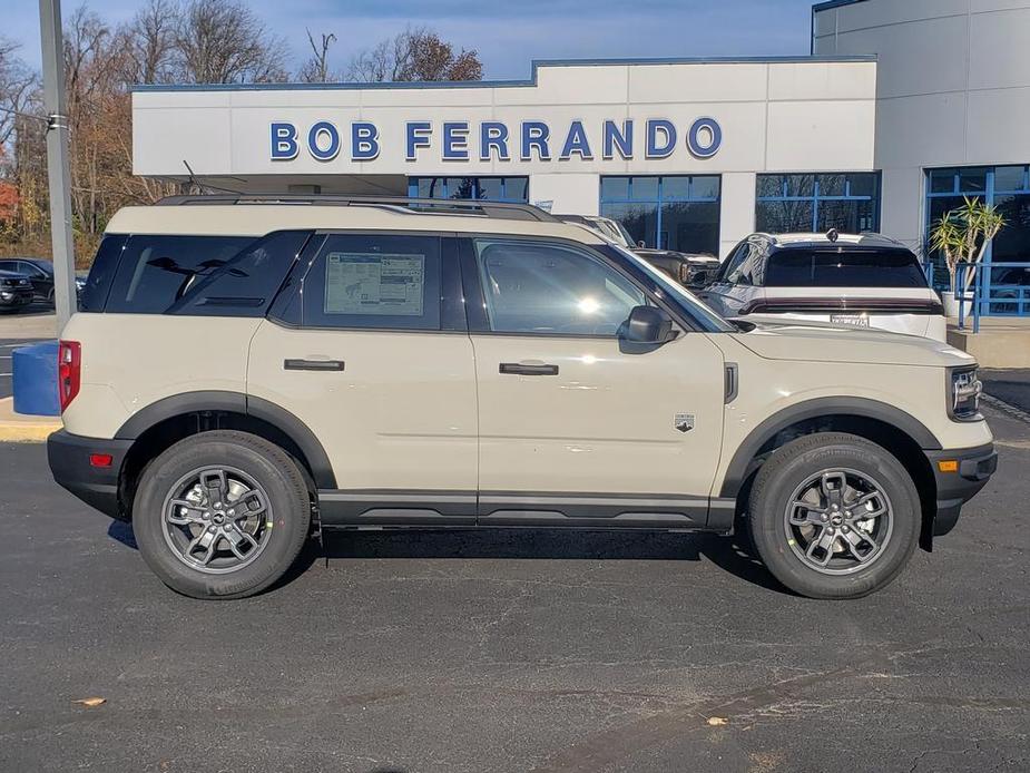 new 2024 Ford Bronco Sport car, priced at $31,845