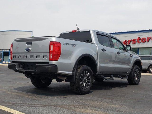 used 2023 Ford Ranger car, priced at $34,999