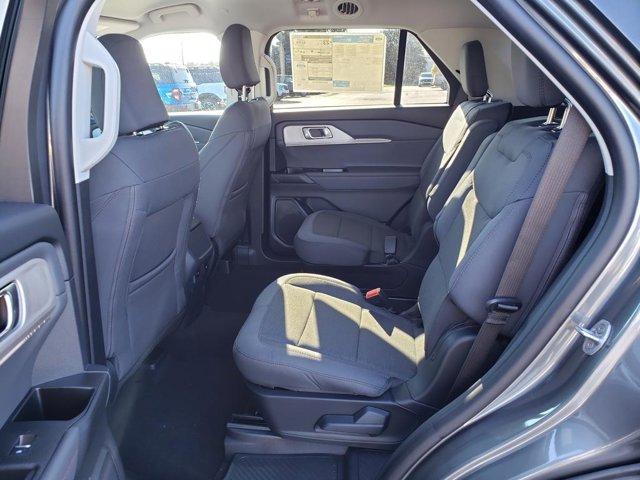 new 2026 Ford Explorer car, priced at $44,280
