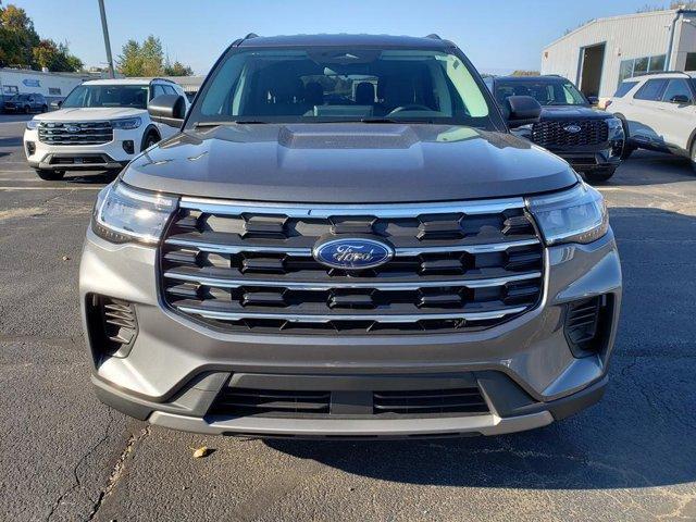 new 2026 Ford Explorer car, priced at $44,280