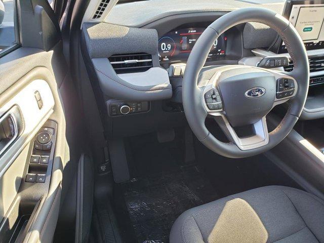 new 2026 Ford Explorer car, priced at $44,280