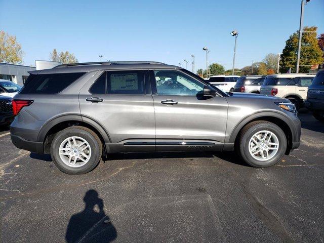 new 2026 Ford Explorer car, priced at $44,280