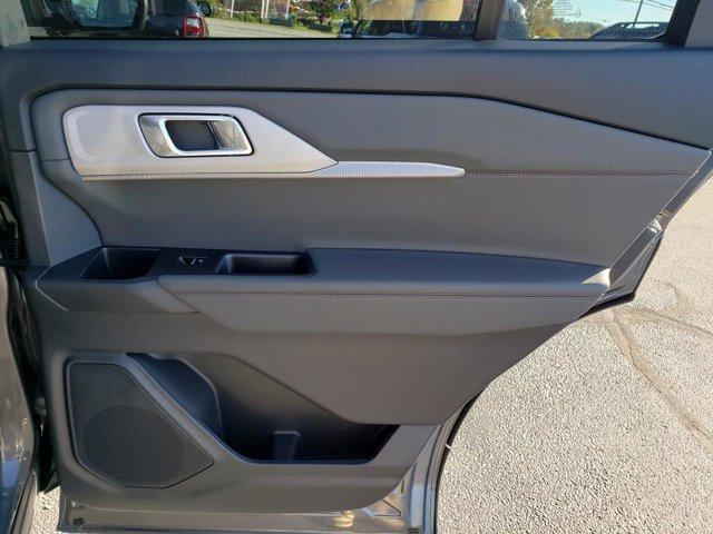 new 2026 Ford Explorer car, priced at $44,280