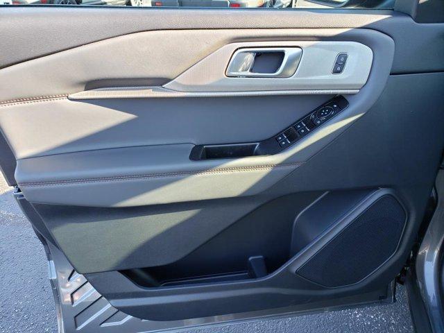 new 2026 Ford Explorer car, priced at $44,280