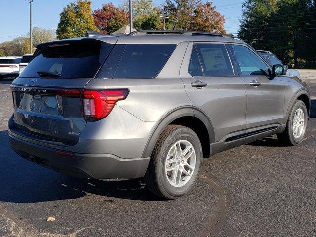new 2026 Ford Explorer car, priced at $44,280